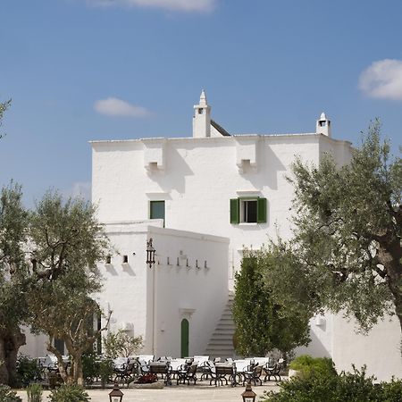 Hotel Masseria Il Melograno Monopoli Exterior foto