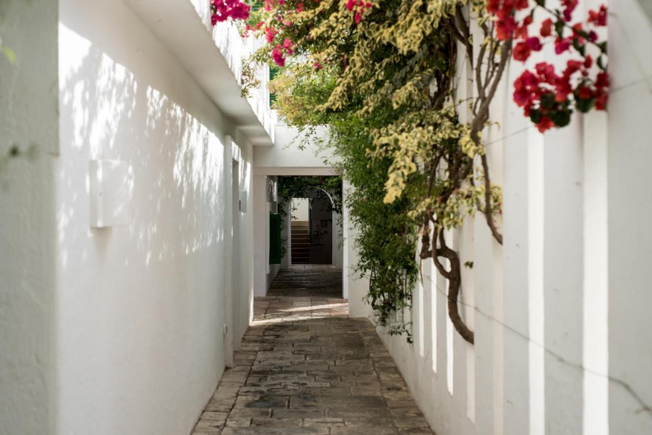 Hotel Masseria Il Melograno Monopoli Exterior foto