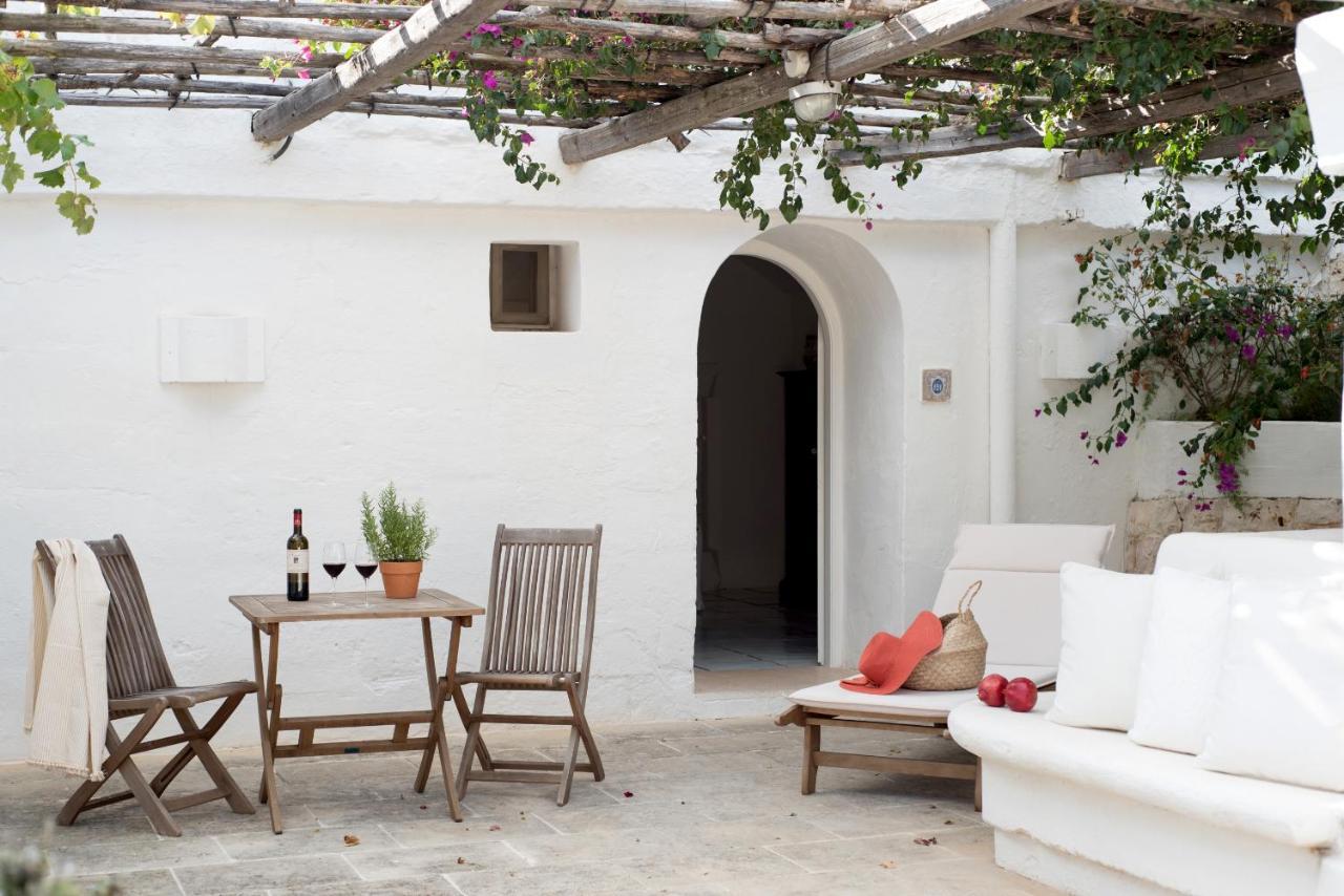 Hotel Masseria Il Melograno Monopoli Exterior foto