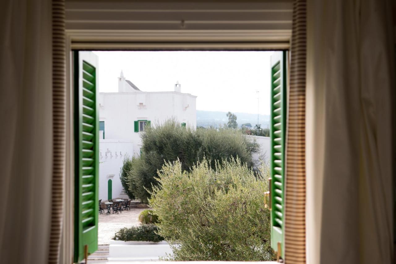 Hotel Masseria Il Melograno Monopoli Exterior foto