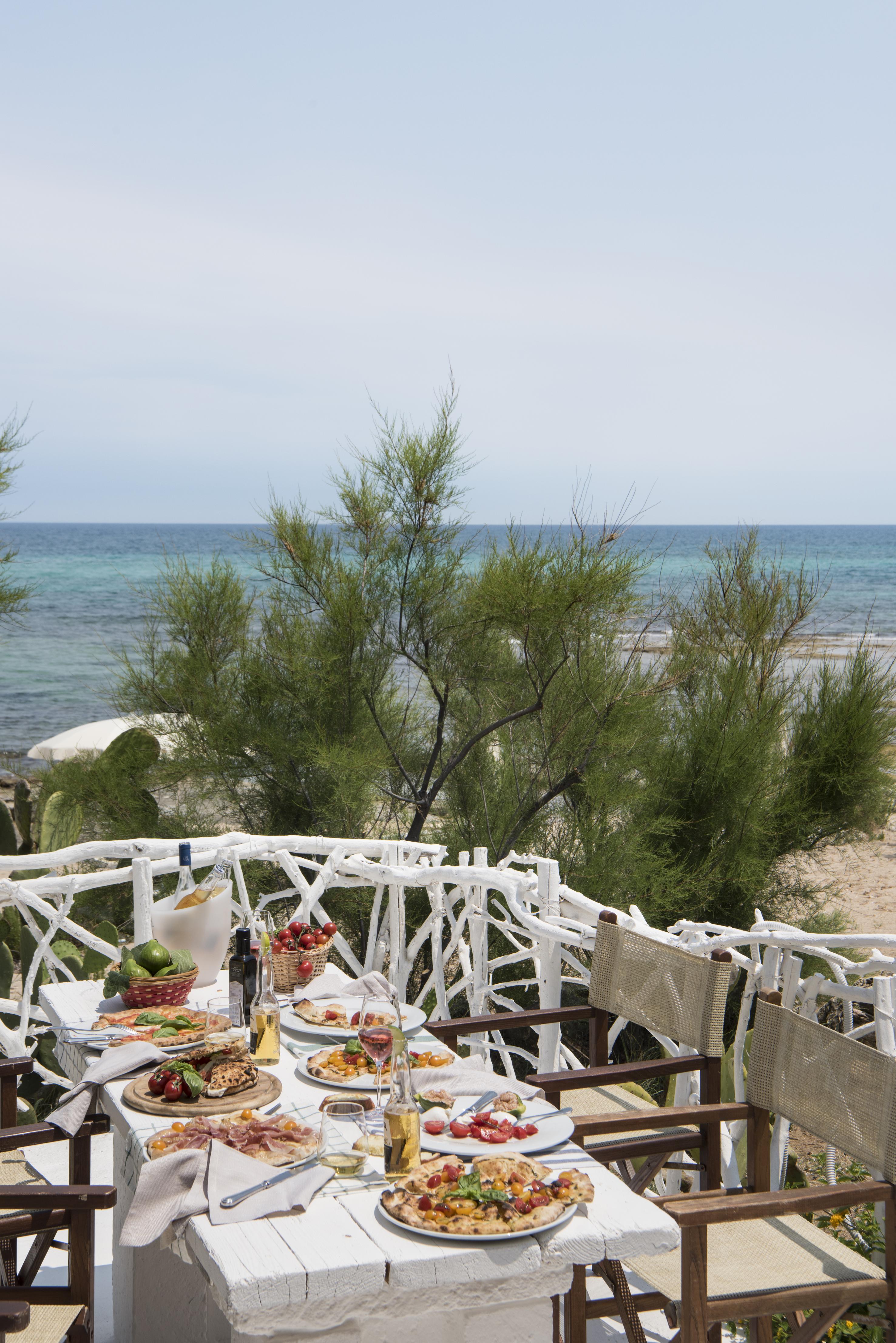 Hotel Masseria Il Melograno Monopoli Exterior foto